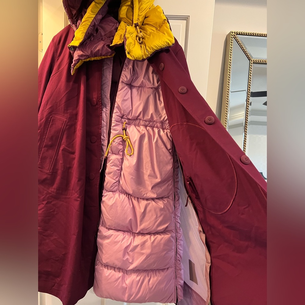 Lululemon x Roksanda Infinity Coat - Picture 5 of 14